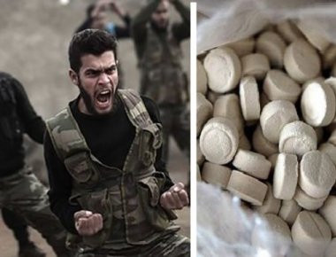 Το κρησφύγετο του ISIS με όπλα και ναρκωτικά στη Νέα Πέραμο (φωτό & βίντεο)